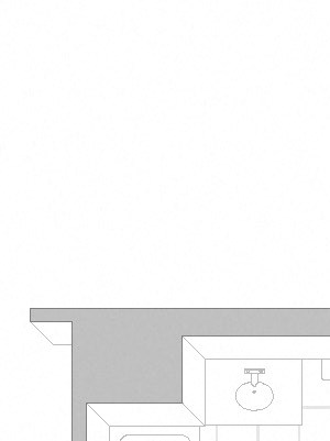Floor Plan A4 Floor Plan A4 at AVE Florham Park, New Jersey
